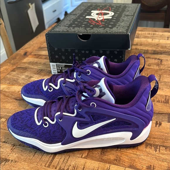 Nike KD15 TB “Court Purple”